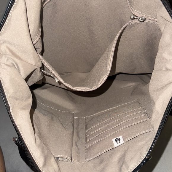 Baggallini Black MeBag - Picture 3 of 8